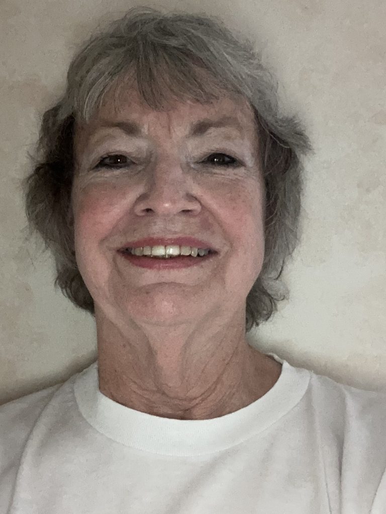 Betty BJ Sotherland Treasurer