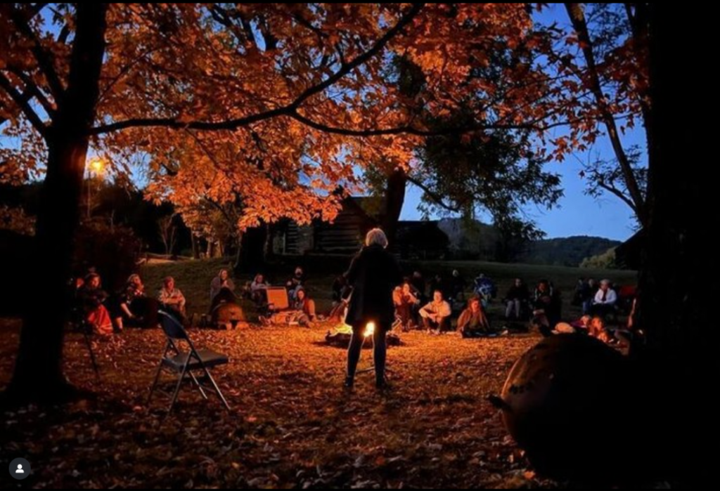 Delanna Reed - Vance Birth Place