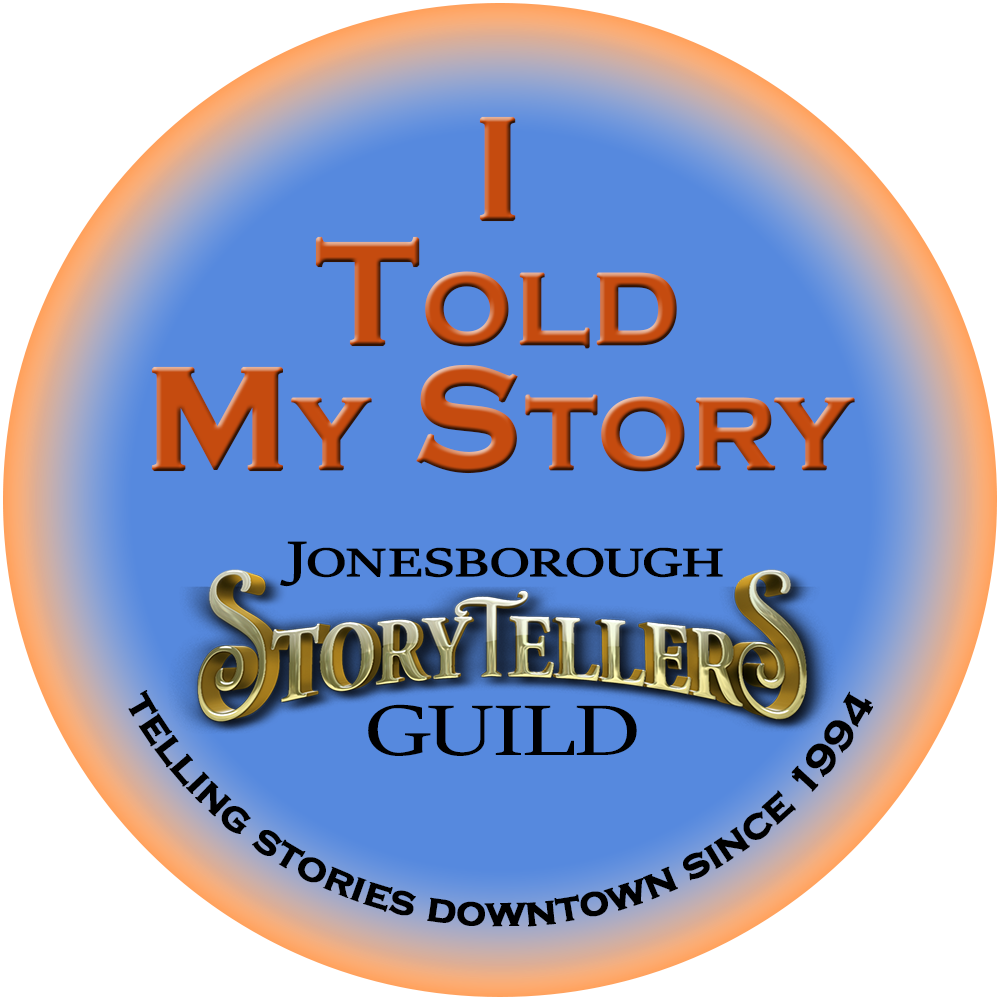 Swappin' Grounds at the National Storytelling Festival