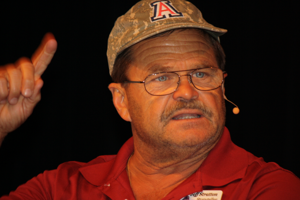 Jeff Stratton
Past President