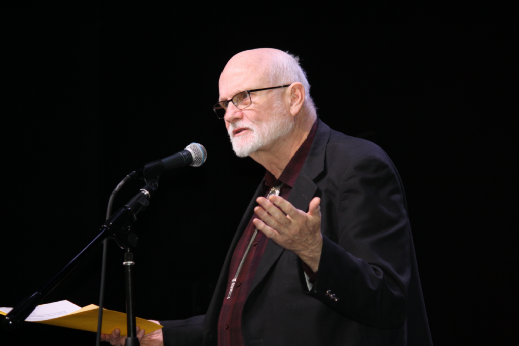 Jimmy Neil Smith Father of the Storytelling Renaissance and Mr. Jonesborough