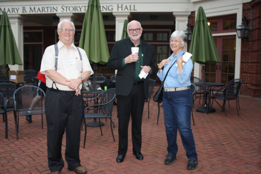 Jimmy Niel Smith Father of the Storytelling Renaissance and Mr. Jonesborough