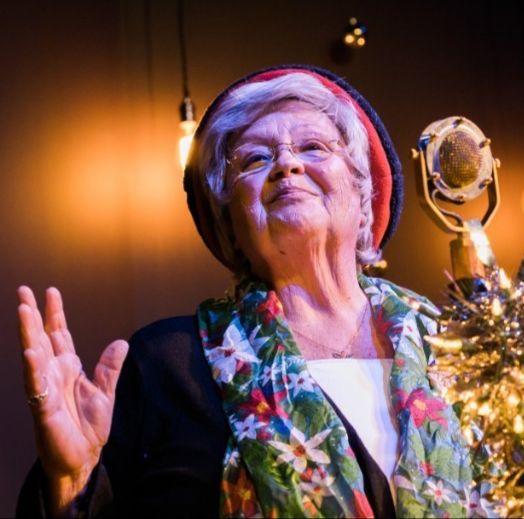 Judy "Butterfly" Farlow