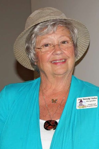 Judy "Butterfly" Farlow