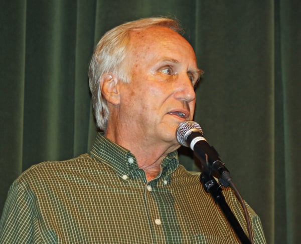 Leon Overbay Past President Founding-Member