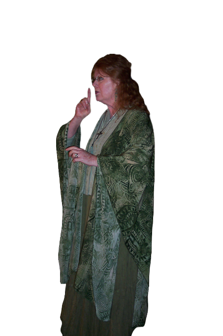 Linda Poland Whisper