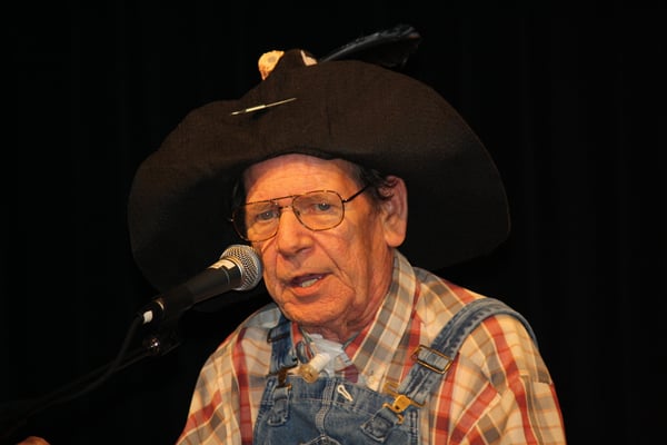 Mountain Man - Bob Phillips - Founding Member