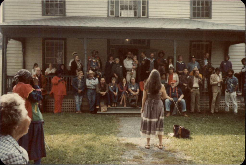 Stories at Storytelling Resource Place