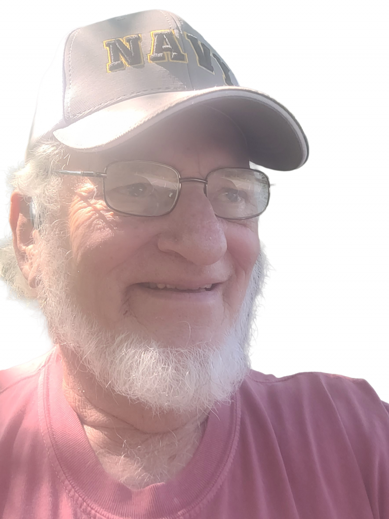 Edward “Jack” Smith aka Cackalacky Jack